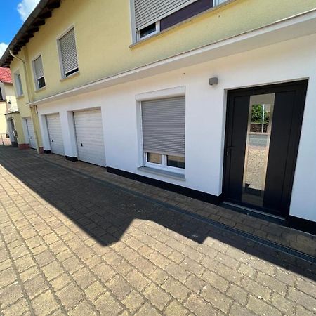 Deniz'S Serviced Apartment. Niederaula Eksteriør billede