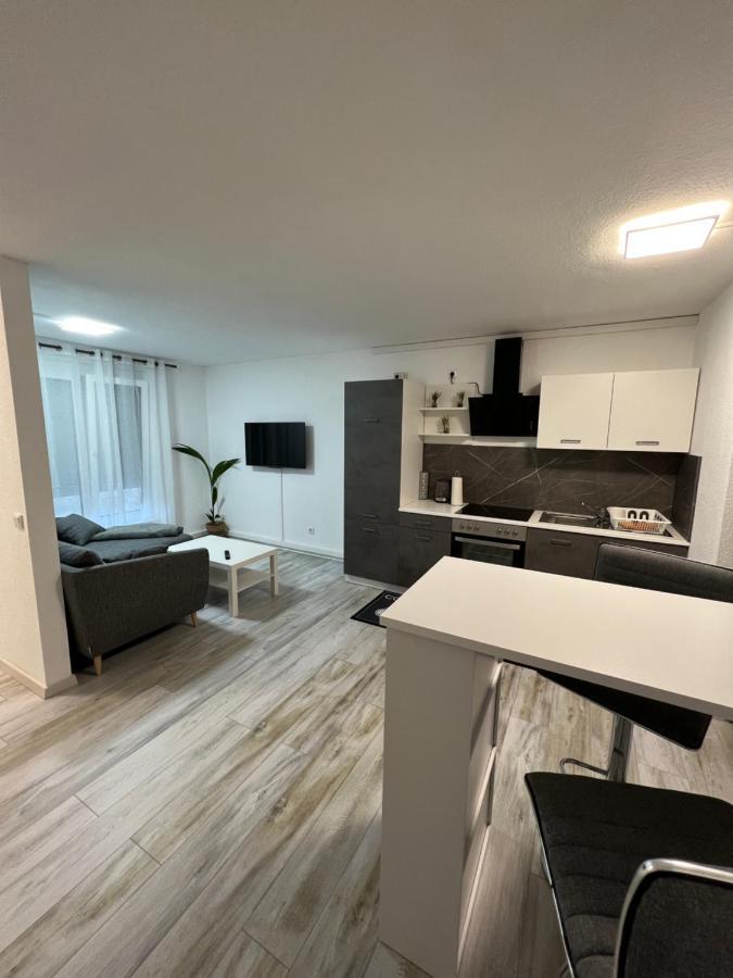 Deniz'S Serviced Apartment. Niederaula Eksteriør billede
