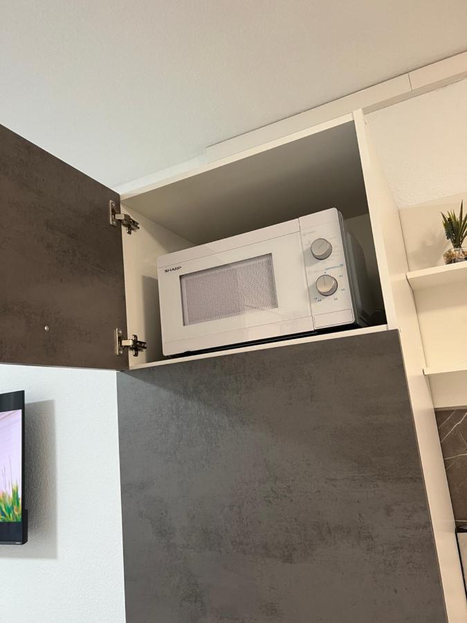 Deniz'S Serviced Apartment. Niederaula Eksteriør billede