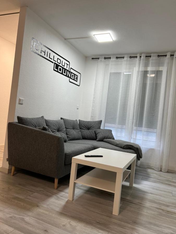 Deniz'S Serviced Apartment. Niederaula Eksteriør billede