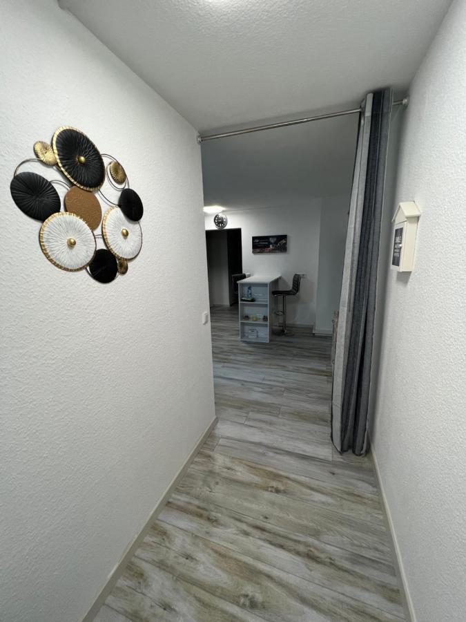 Deniz'S Serviced Apartment. Niederaula Eksteriør billede