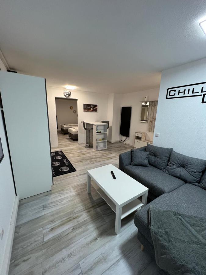 Deniz'S Serviced Apartment. Niederaula Eksteriør billede