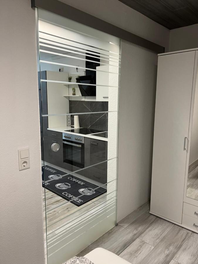 Deniz'S Serviced Apartment. Niederaula Eksteriør billede