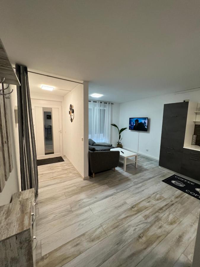 Deniz'S Serviced Apartment. Niederaula Eksteriør billede
