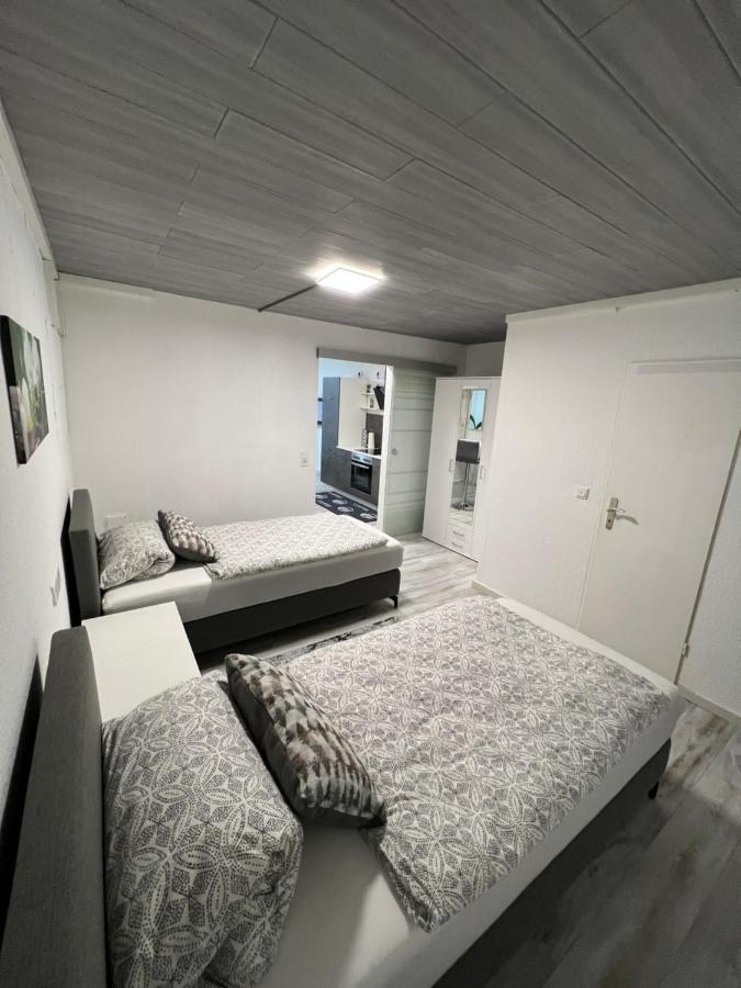Deniz'S Serviced Apartment. Niederaula Eksteriør billede
