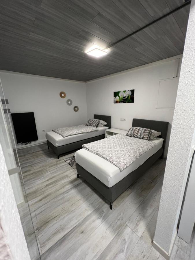 Deniz'S Serviced Apartment. Niederaula Eksteriør billede